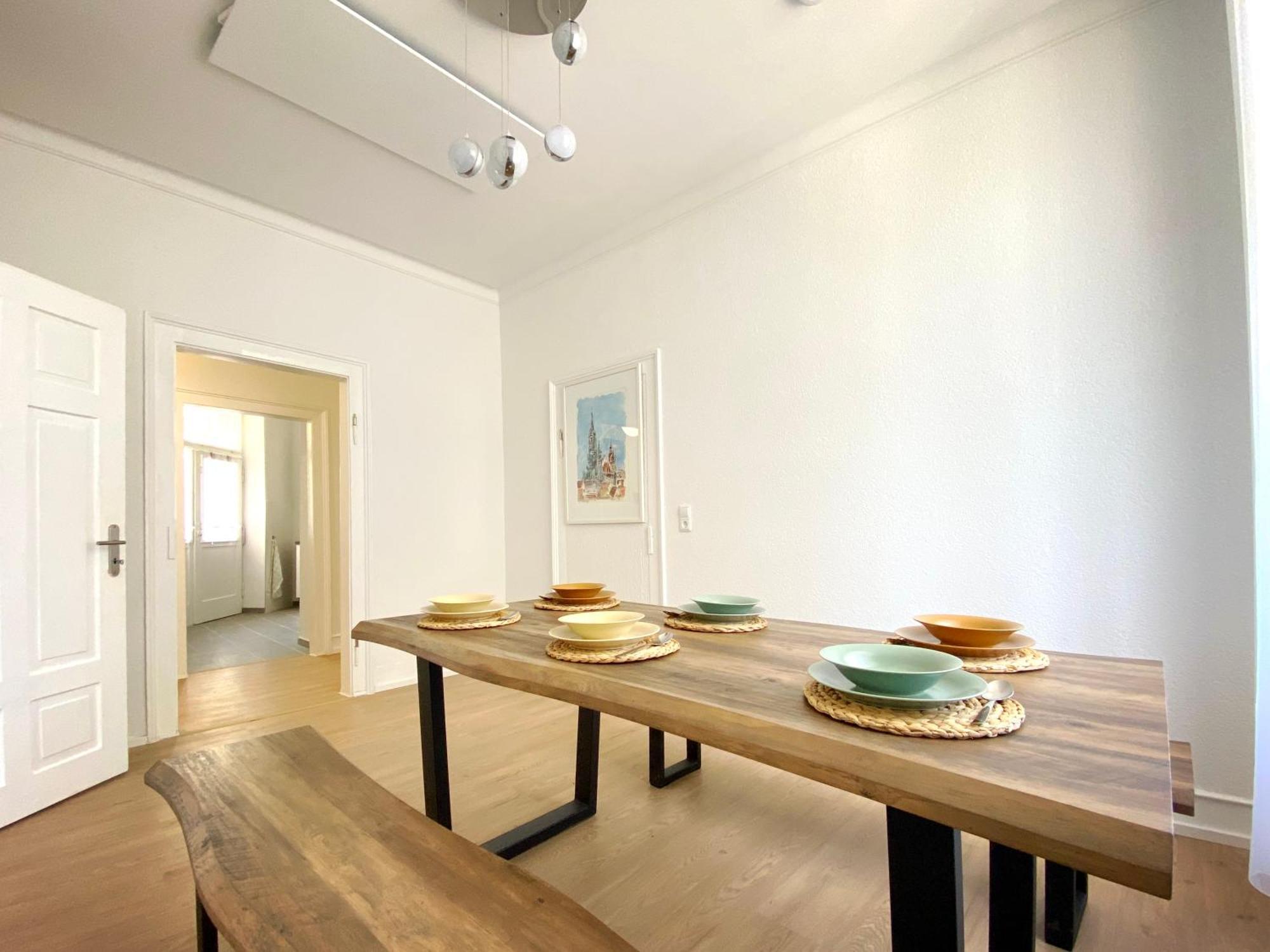 Quiet & Park View - Ulm Mitte Apartamento Exterior foto
