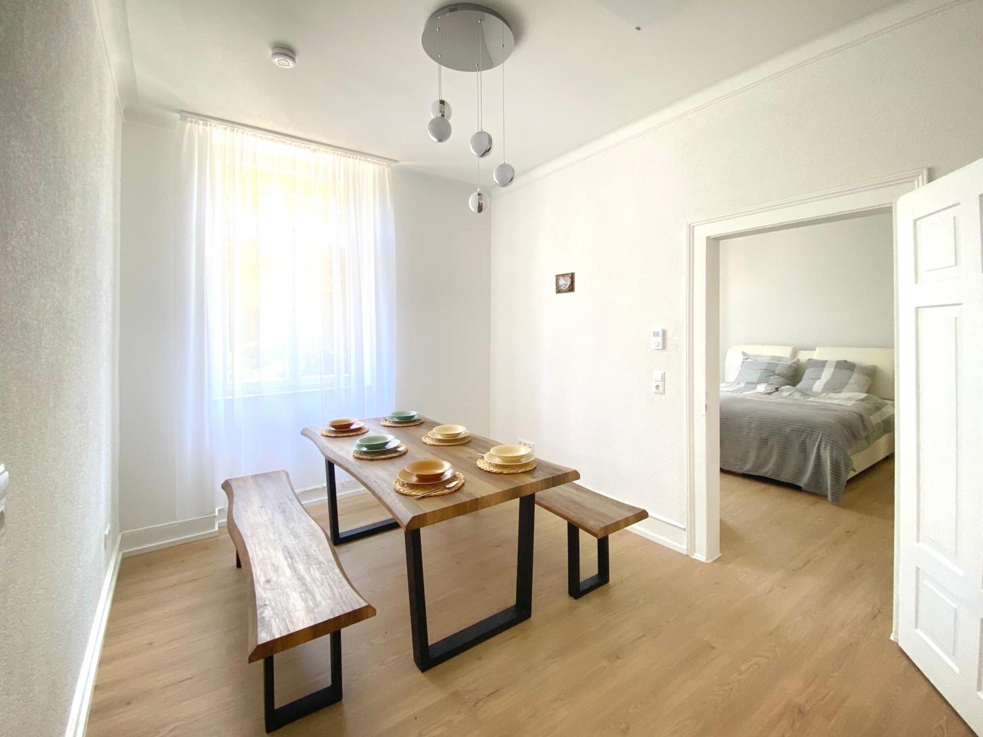 Quiet & Park View - Ulm Mitte Apartamento Exterior foto