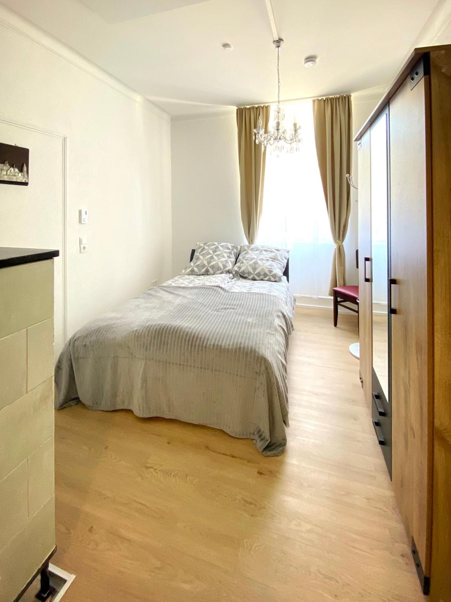 Quiet & Park View - Ulm Mitte Apartamento Exterior foto