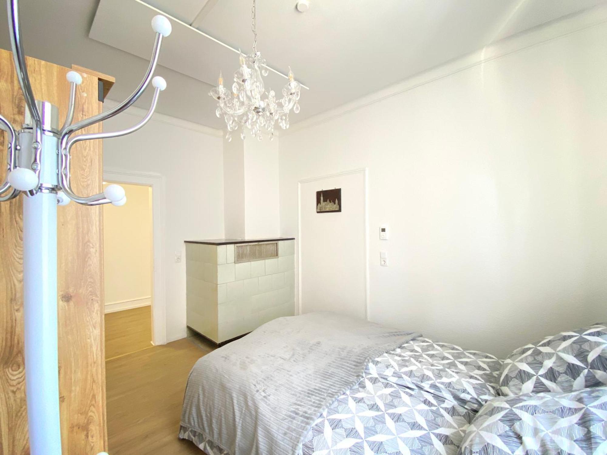 Quiet & Park View - Ulm Mitte Apartamento Exterior foto