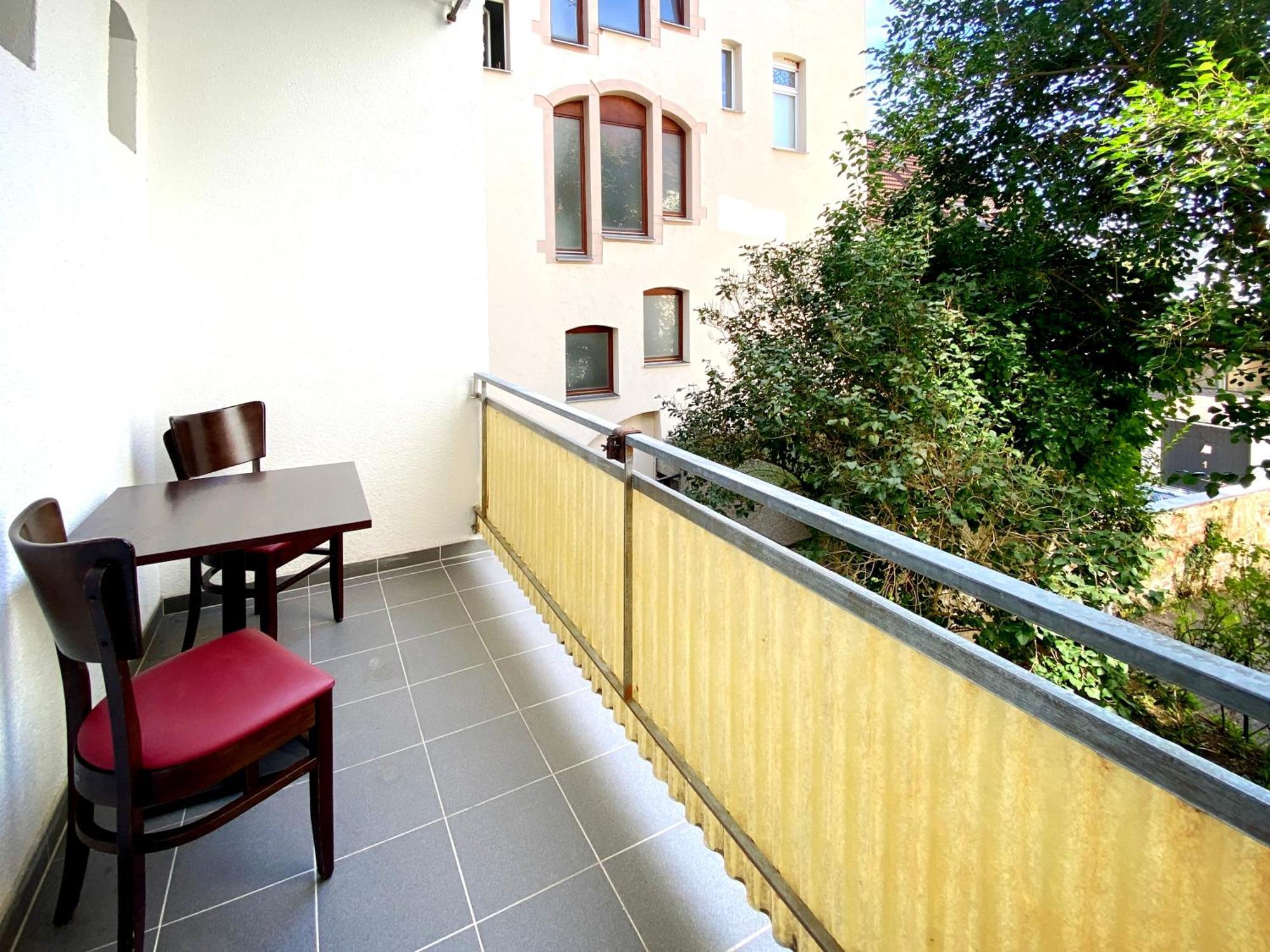 Quiet & Park View - Ulm Mitte Apartamento Exterior foto