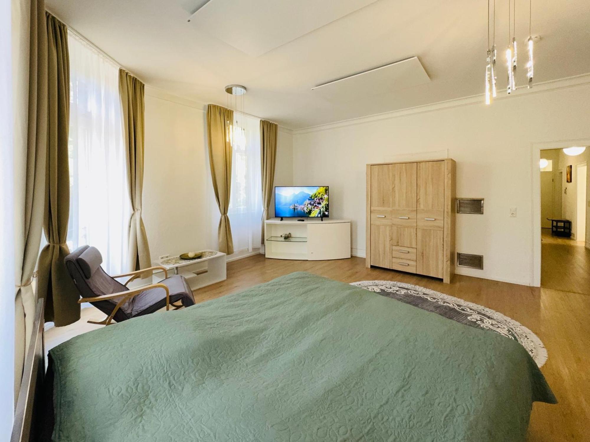 Quiet & Park View - Ulm Mitte Apartamento Exterior foto